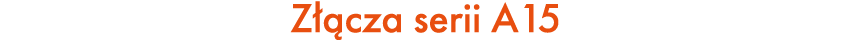Z cza serii A15