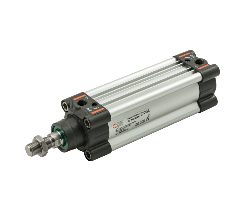 ISO 15552 cylindre &ndash; BTY-serien